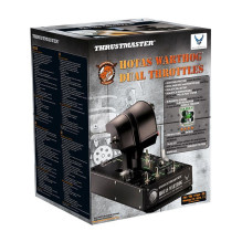 „Thrustmaster HOTAS Warthog“ dvigubi droseliai