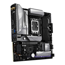 „Asrock B860M LiveMixer“ belaidis stiprintuvas