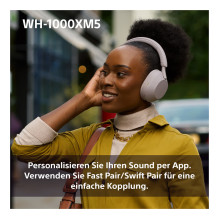 Sony WH1000XM5P