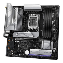 „Asrock B860M LiveMixer“ belaidis stiprintuvas
