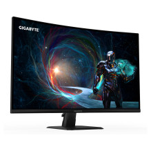 GIGABYTE GS32QCA computer monitor