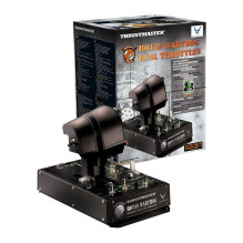 „Thrustmaster HOTAS Warthog“ dvigubi droseliai
