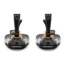 Thrustmaster T.16000M FCS SPACE SIM DUO