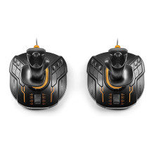 Thrustmaster T.16000M FCS SPACE SIM DUO