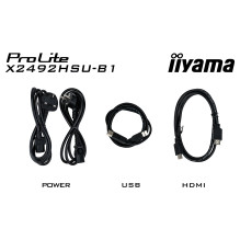 „iiyama ProLite X2492HSU-B1“ kompiuterio monitorius
