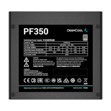 „DeepCool R-PF350D-HA0B-EU“ maitinimo blokas „DeepCool R-PF350D-HA0B-EU“ maitinimo blokas