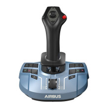 „Thrustmaster TCA Sidestick X Airbus“ leidimas