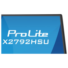 iiyama ProLite X2792HSU-B1 computer monitor