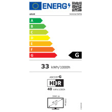 ASUS ROG Strix XG32UCWMG kompiuterio monitorius