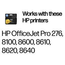 HP 951 Yellow Original ink cartridge