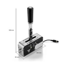 „Thrustmaster TSS“ rankinis stabdys