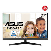 ASUS VY27UQ kompiuterio monitorius
