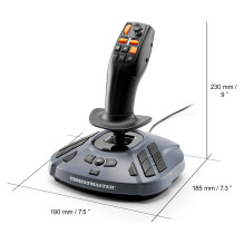 „Thrustmaster SimTask FarmStick“ valdiklis