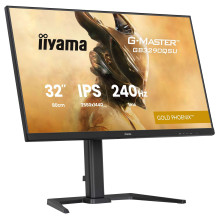 „iiyama G-MASTER GB3290QSU-B1“ kompiuterio monitorius