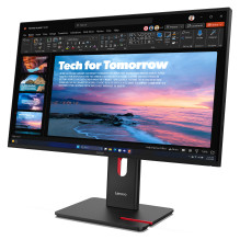 Lenovo ThinkVision T27QD-40 computer monitor