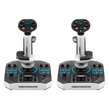 „Thrustmaster Sol-R 2 HOSAS Space Sim Duo“