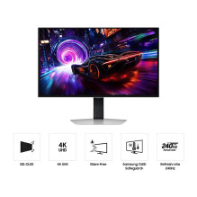 „Samsung S32FG810SU“ kompiuterio monitorius