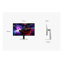 „Samsung S32FG810SU“ kompiuterio monitorius