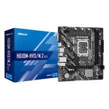 Asrock H610M-HVS / M.2 R2.0