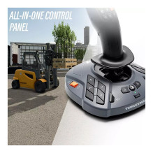 „Thrustmaster SimTask FarmStick P“ valdymo pultas „Thrustmaster SimTask FarmStick P“ valdymo pultas