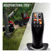 „Thrustmaster SimTask FarmStick P“ valdymo pultas „Thrustmaster SimTask FarmStick P“ valdymo pultas