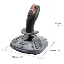 Thrustmaster SimTask FarmStick P Thrustmaster SimTask FarmStick P