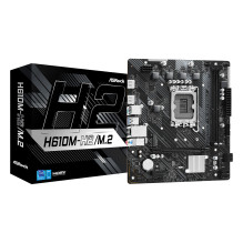 Asrock H610M-H2 / M.2