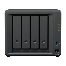 „Synology DiskStation DS925+“ NAS / saugojimo serveris
