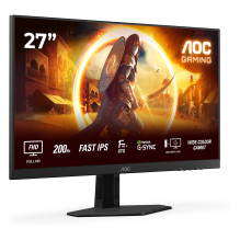 AOC G4 27G4HRE computer monitor