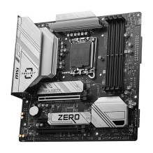 MSI B760M Project Zero