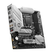MSI B760M Project Zero
