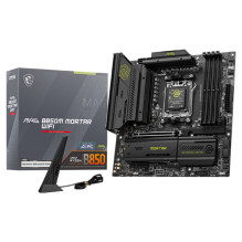 MSI MAG B850M MORTAR WIFI pagrindinė plokštė