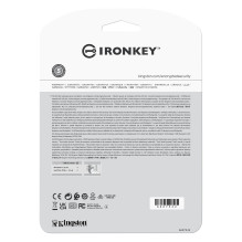 „Kingston Technology IronKey Vault Privacy“ 50 USB atmintinė