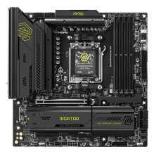 MSI MAG B850M MORTAR WIFI motherboard