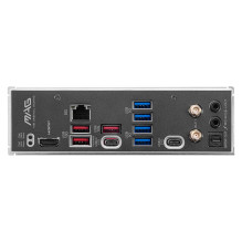 MSI MAG B850M MORTAR WIFI pagrindinė plokštė
