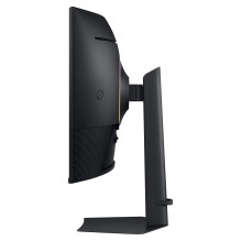 „Samsung G75F“ kompiuterio monitorius