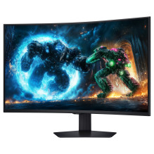 „Samsung G75F“ kompiuterio monitorius