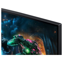 Samsung G75F computer monitor