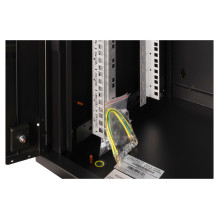 Digitus DN-19 09-U-SW rack cabinet