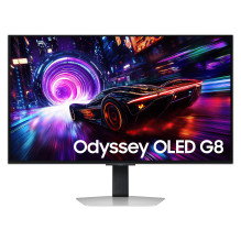 „Samsung S32FG814SU“ kompiuterio monitorius