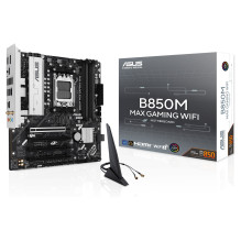 „Asus B850M MAX“ žaidimų...