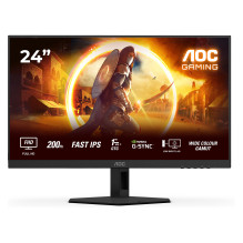 AOC G4 24G4HRE computer...
