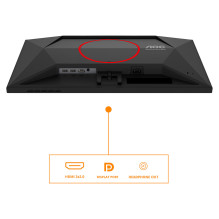 AOC G4 24G4HRE computer monitor