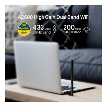 Tp-Link Archer T2U Plus