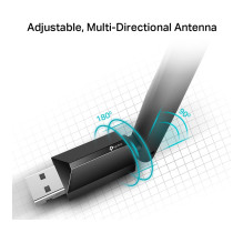 Tp-Link Archer T2U Plus