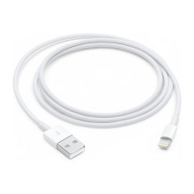 Apple MUQW3ZM / A lightning cable Apple MUQW3ZM / A lightning cable