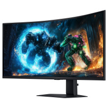 „Samsung G75F“ kompiuterio monitorius