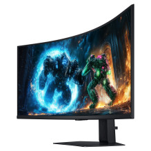 „Samsung G75F“ kompiuterio monitorius