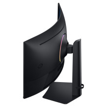 Samsung G75F computer monitor