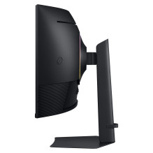 Samsung G75F computer monitor